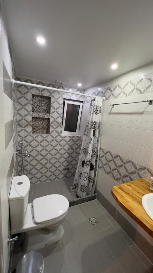 Studios&Apartment Niko Luka Ksamil Esterno foto