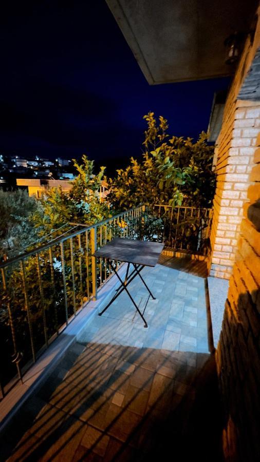 Studios&Apartment Niko Luka Ksamil Esterno foto