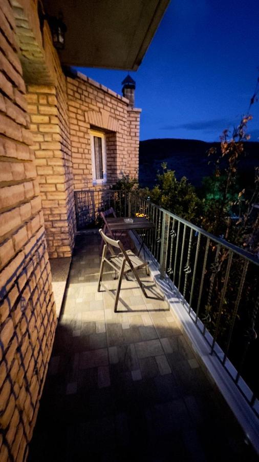 Studios&Apartment Niko Luka Ksamil Esterno foto