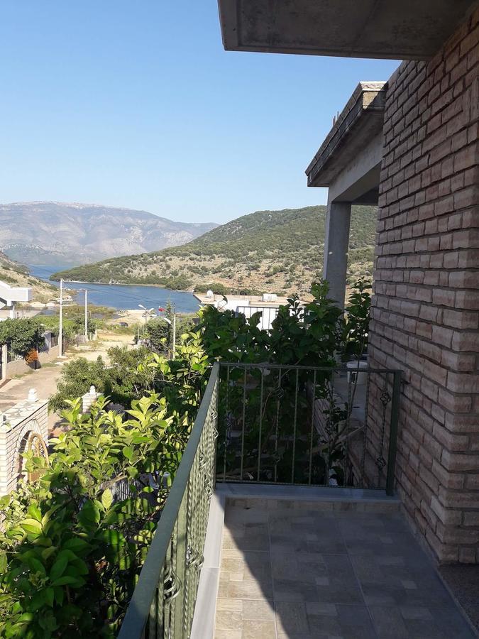 Studios&Apartment Niko Luka Ksamil Esterno foto