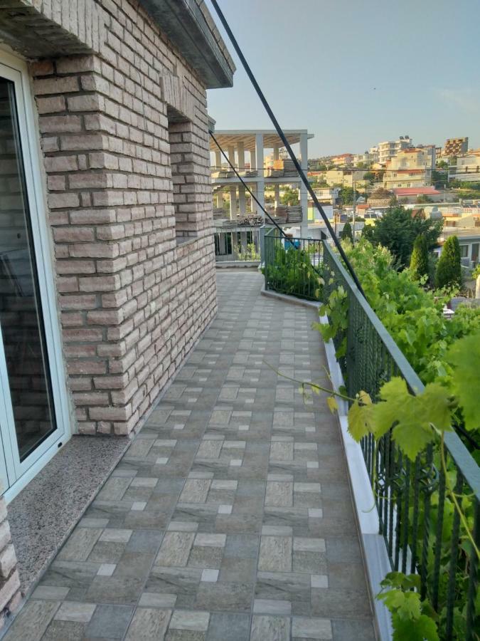 Studios&Apartment Niko Luka Ksamil Esterno foto